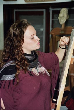 Vladimir & Sofi Azbel's Studio