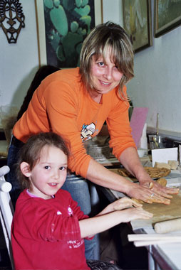 Vladimir & Sofi Azbel's Studio