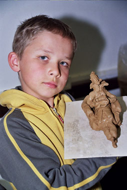 Vladimir & Sofi Azbel's Studio